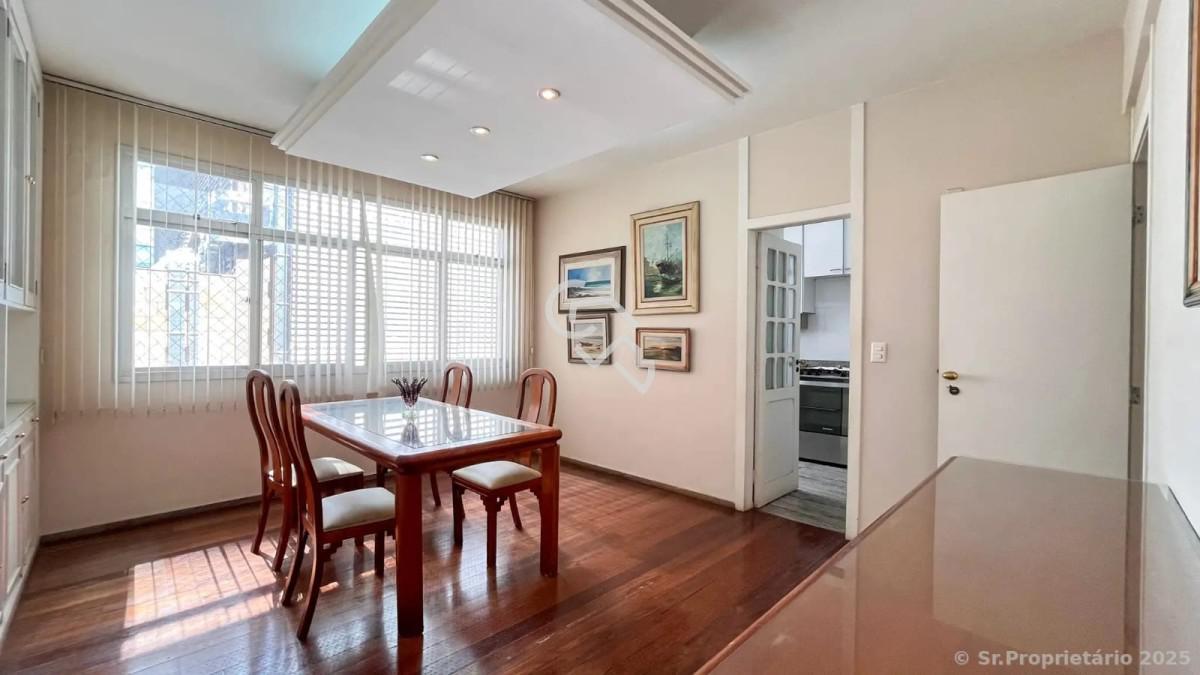 Apartamento, Santo Agostinho, 4 Quartos, 2 Vagas, 2 Suítes