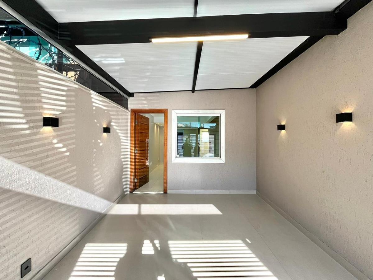 Casa, Santa Terezinha, 2 Quartos, 1 Vaga