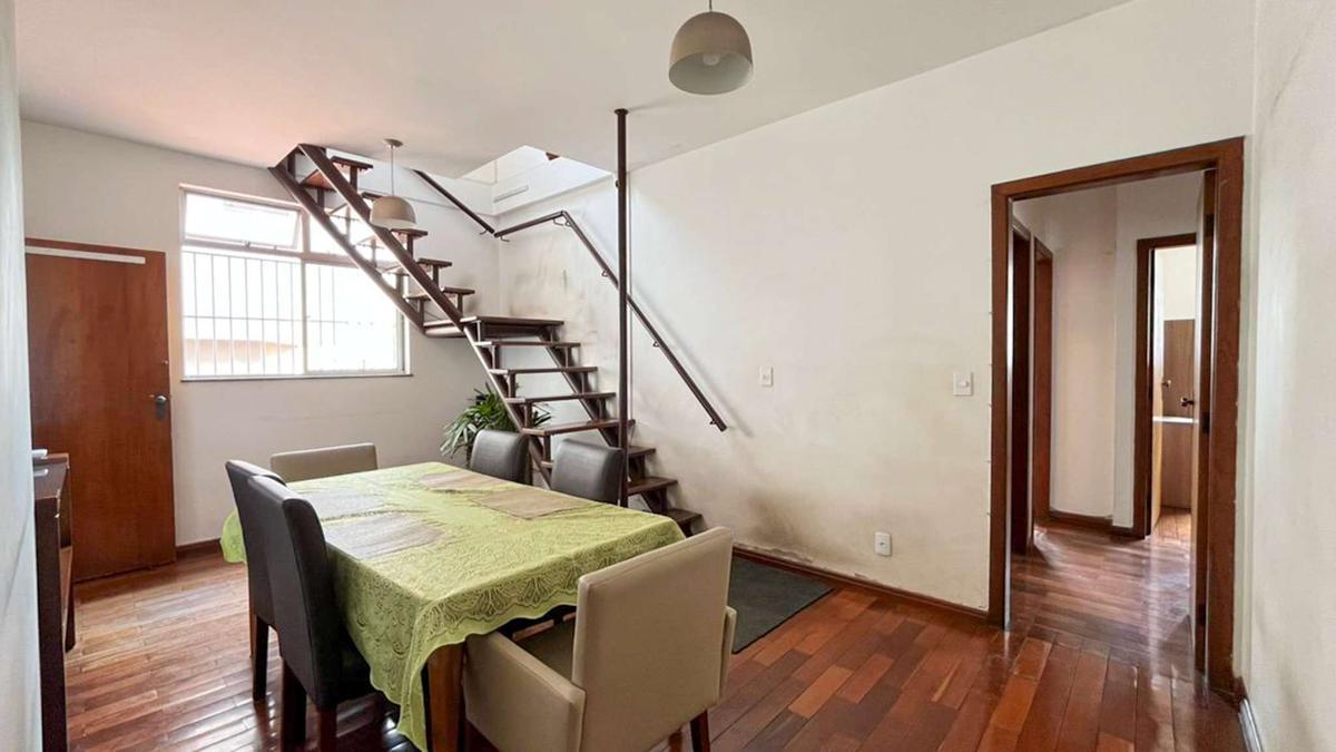 Cobertura, Palmares, 4 Quartos, 2 Vagas, 2 Suítes