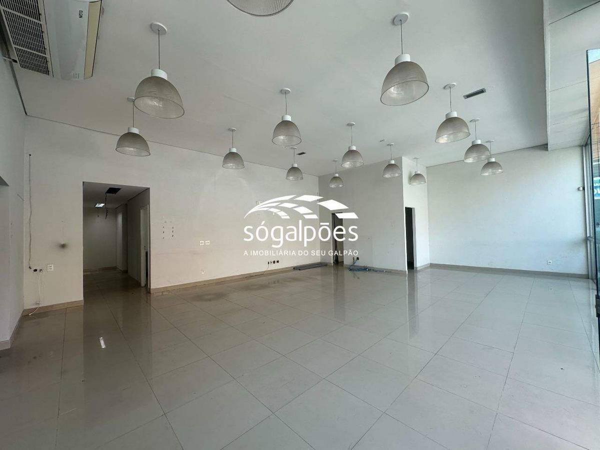 Galpão, Jardim Bandeirantes, 5 Vagas