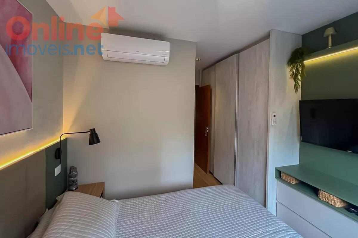 Apartamento, Gutierrez, 2 Quartos, 0 Vaga, 1 Suíte