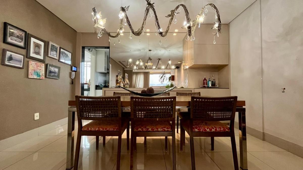 Apartamento, Caiçaras, 4 Quartos, 3 Vagas, 2 Suítes