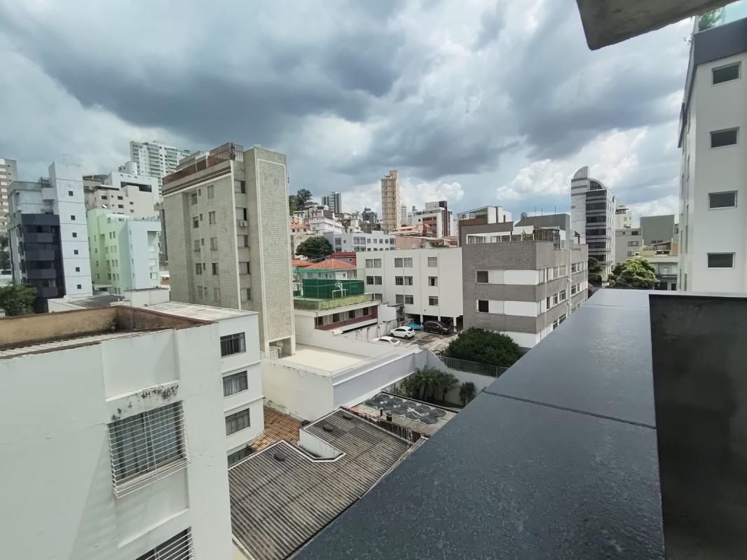 Cobertura, Gutierrez, 4 Quartos, 3 Vagas, 4 Suítes