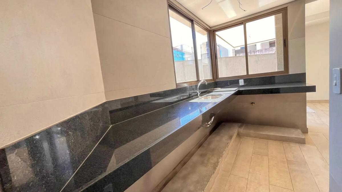 Apartamento, Santo Agostinho, 3 Quartos, 2 Vagas, 1 Suíte