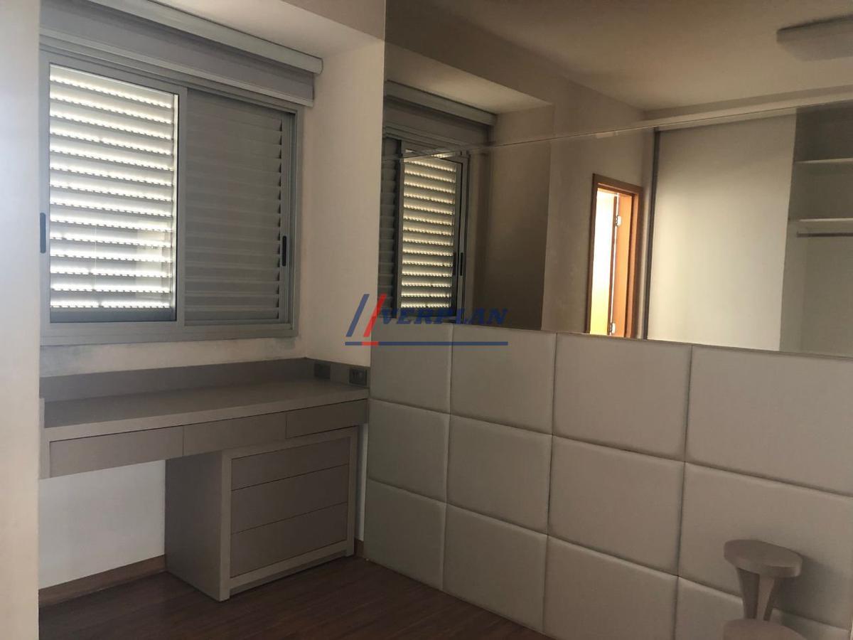 Apartamento, Vila da Serra, 2 Quartos, 2 Vagas, 1 Suíte