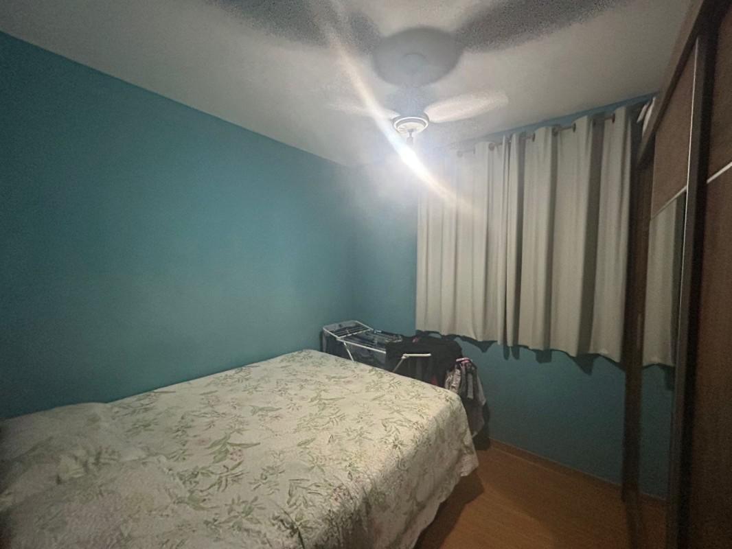 Apartamento, Petrópolis (barreiro), 2 Quartos, 1 Vaga