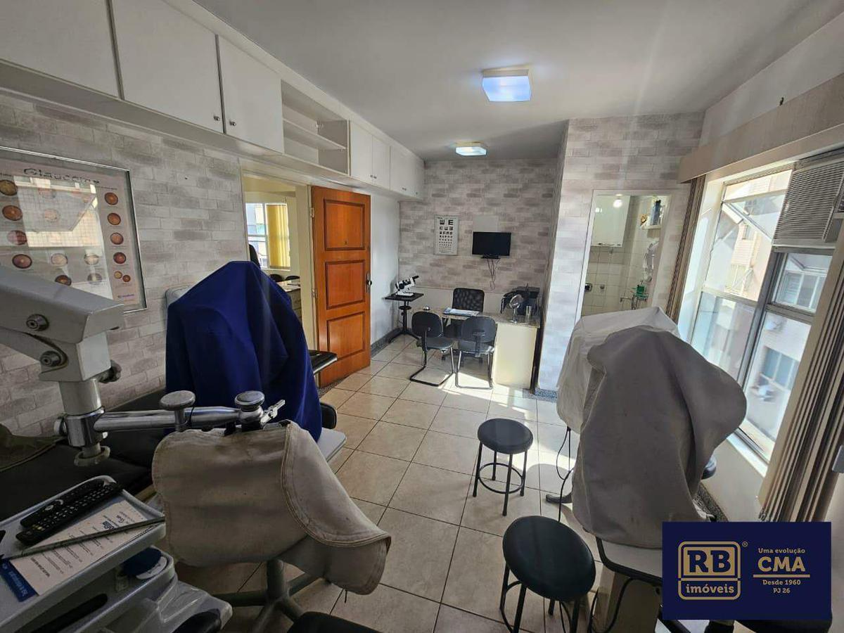 Sala, Funcionários, 0 Quarto, 1 Vaga