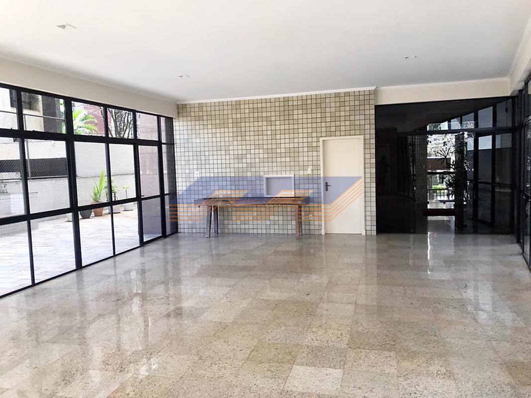 Apartamento, Sion, 4 Quartos, 3 Vagas, 1 Suíte