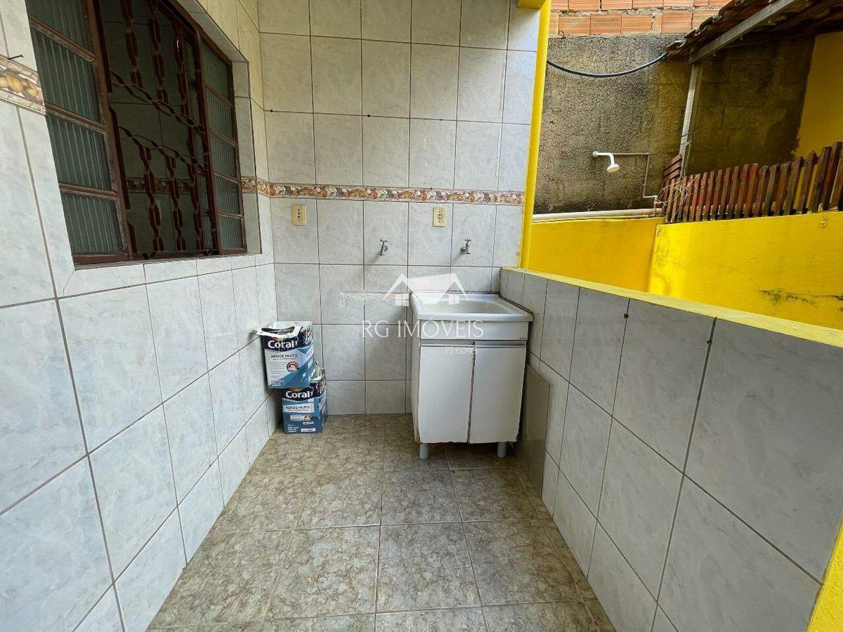 Casa, Milionários, 3 Quartos, 3 Vagas, 1 Suíte