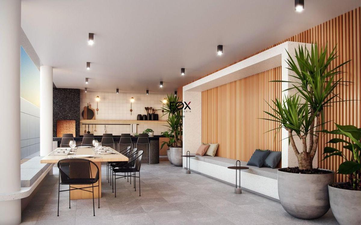 Apartamento, Funcionários, 2 Quartos, 2 Vagas, 2 Suítes