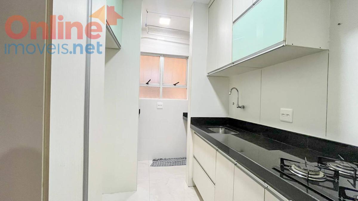 Apartamento, Santa Cruz, 3 Quartos, 0 Vaga, 1 Suíte