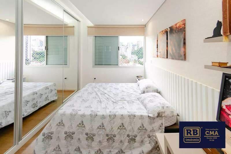 Apartamento, Vila Paris, 3 Quartos, 2 Vagas, 1 Suíte