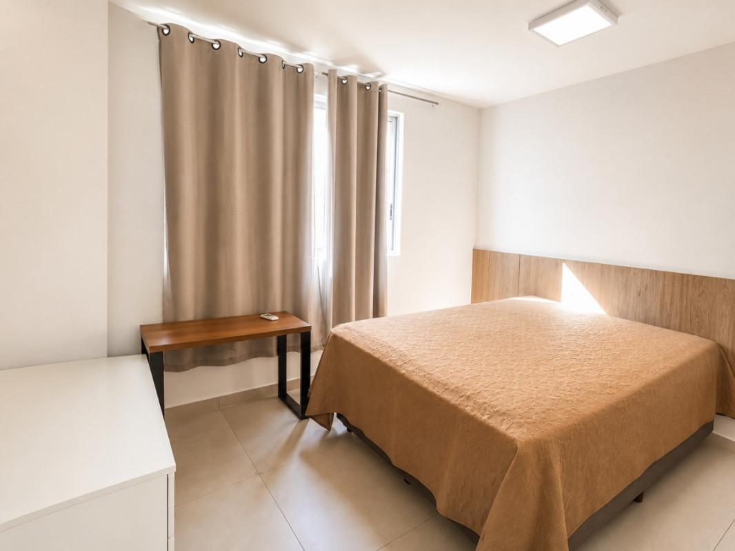 Apartamento, Ouro Preto, 1 Quarto, 1 Vaga