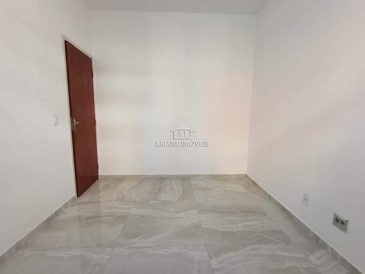 Apartamento, Floresta, 3 Quartos, 1 Vaga, 1 Suíte