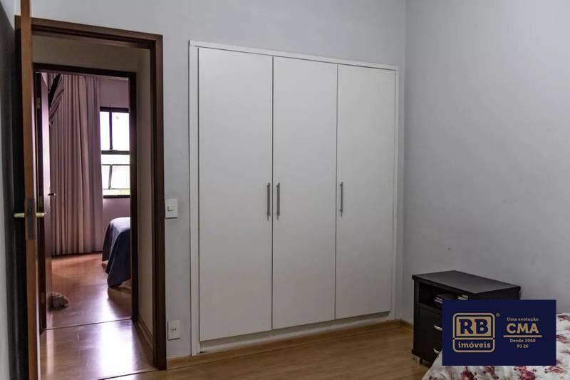 Apartamento, Coração de Jesus, 3 Quartos, 1 Vaga, 1 Suíte