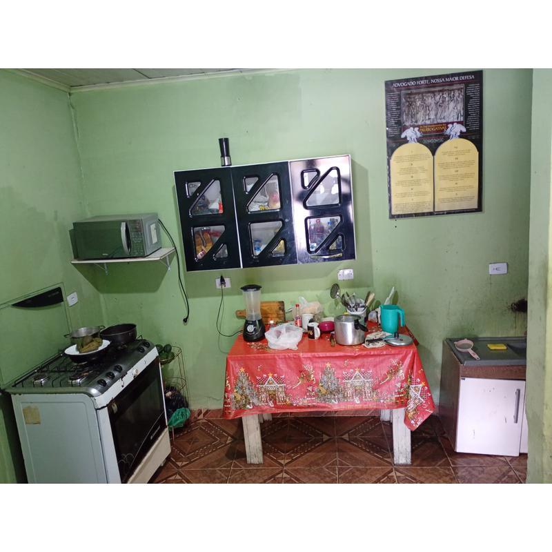 Casa, Bandeirinhas, 2 Quartos, 1 Suíte