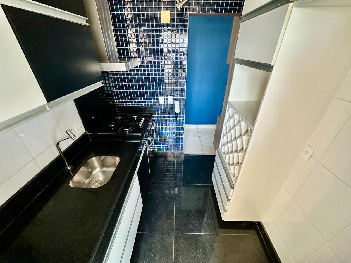 Apartamento, Ouro Preto, 3 Quartos, 1 Vaga, 1 Suíte