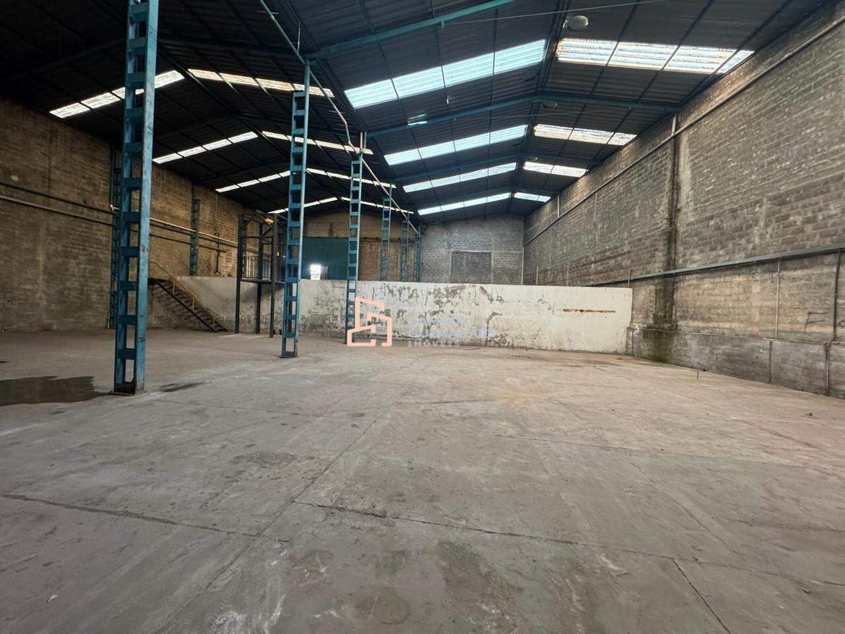 Galpão, Marilândia