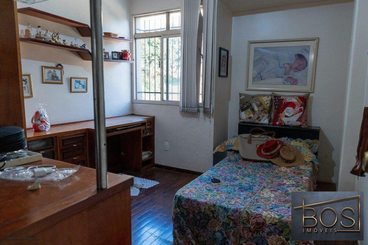 Cobertura, São Lucas, 4 Quartos, 1 Vaga, 1 Suíte