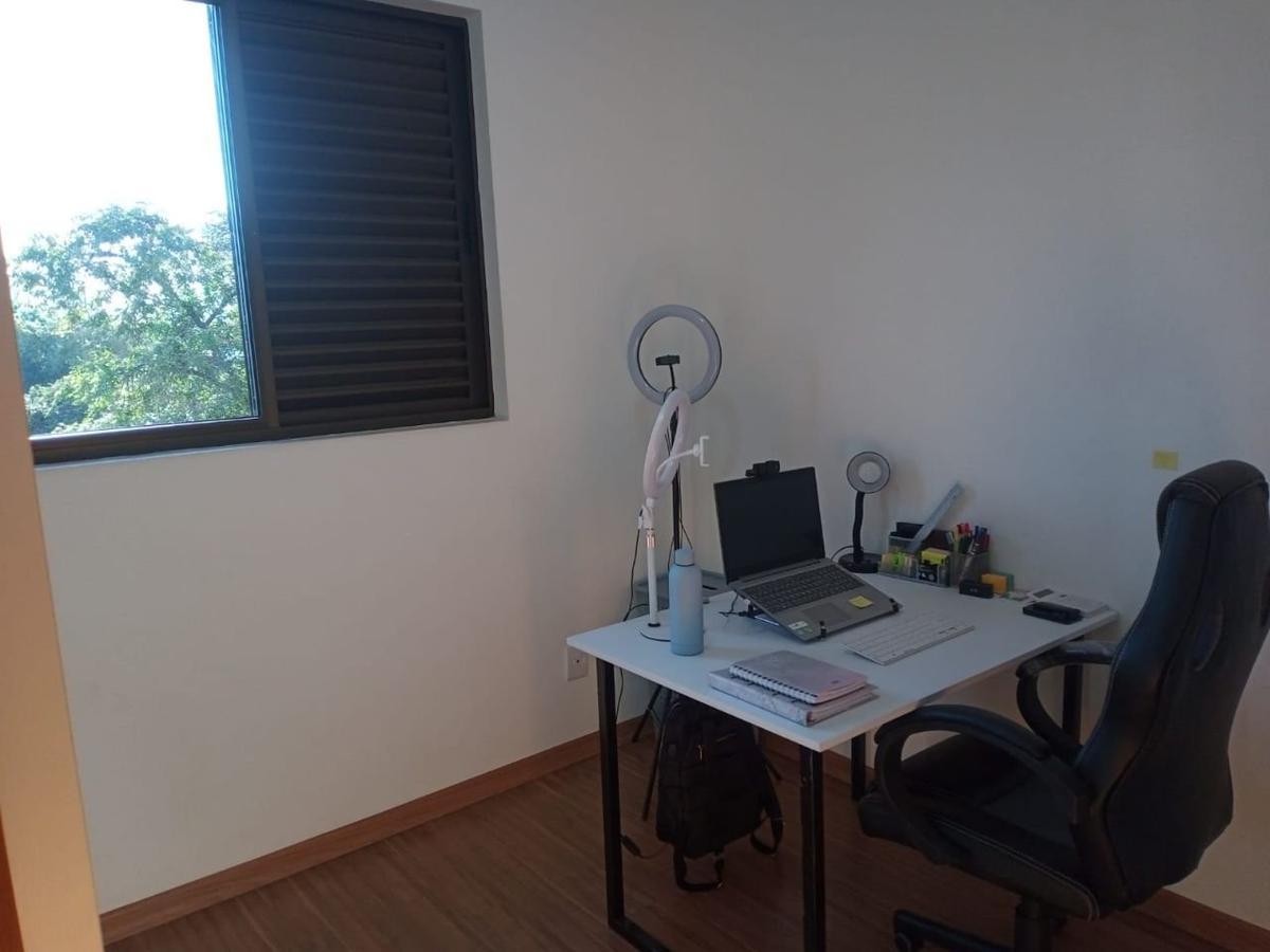 Cobertura, União, 3 Quartos, 2 Vagas, 1 Suíte