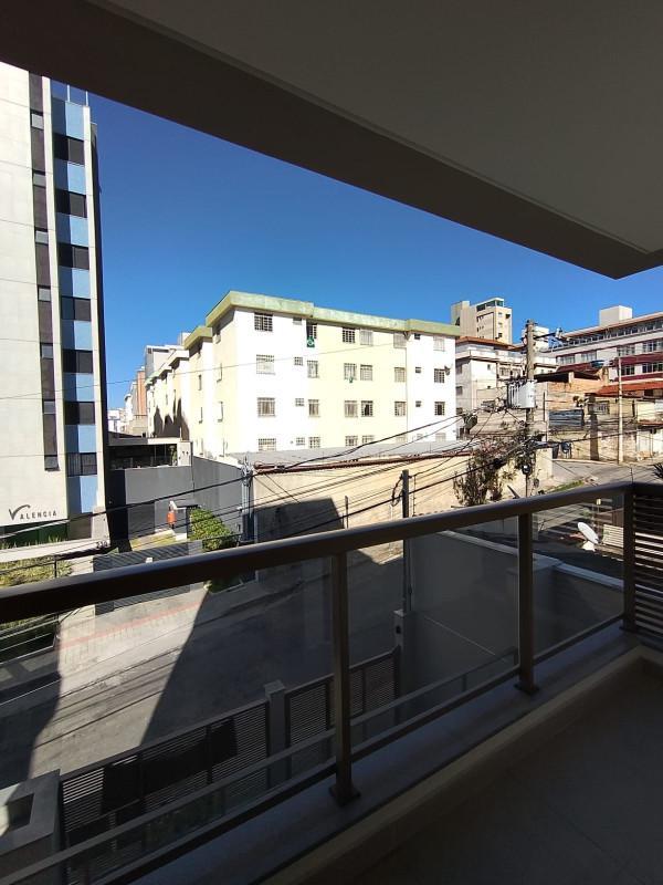 Apartamento, Nova Suíssa, 3 Quartos, 2 Vagas, 1 Suíte
