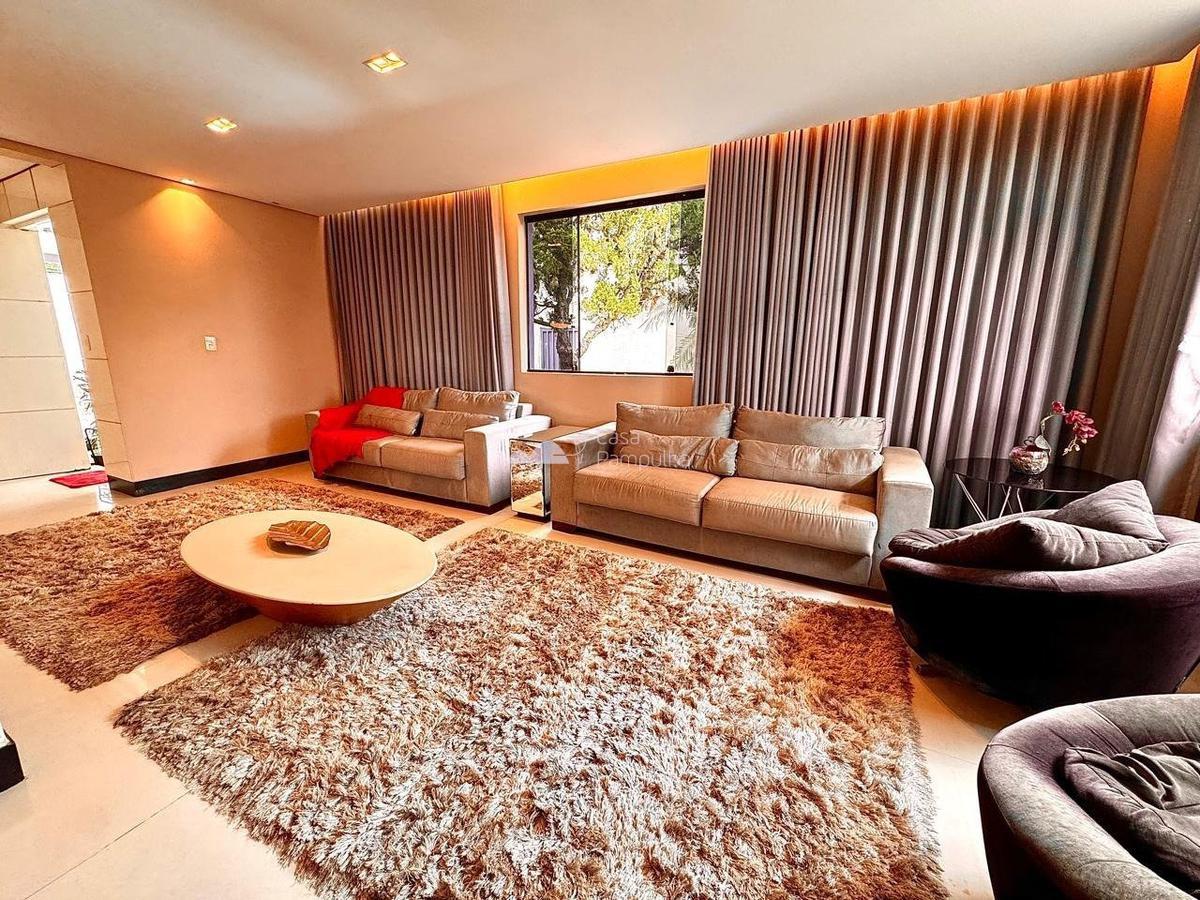 Casa, Bandeirantes (pampulha), 4 Quartos, 10 Vagas, 2 Suítes