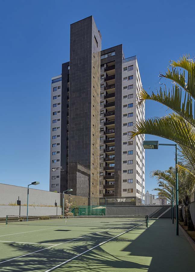 Apartamento, Sion, 4 Quartos, 3 Vagas, 2 Suítes
