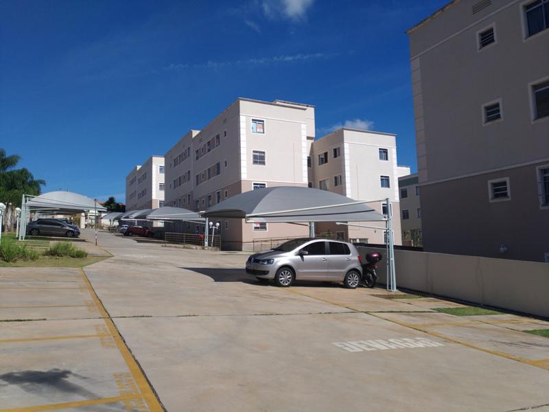 Apartamento, Cândida Ferreira, 2 Quartos, 1 Vaga, 0 Suíte