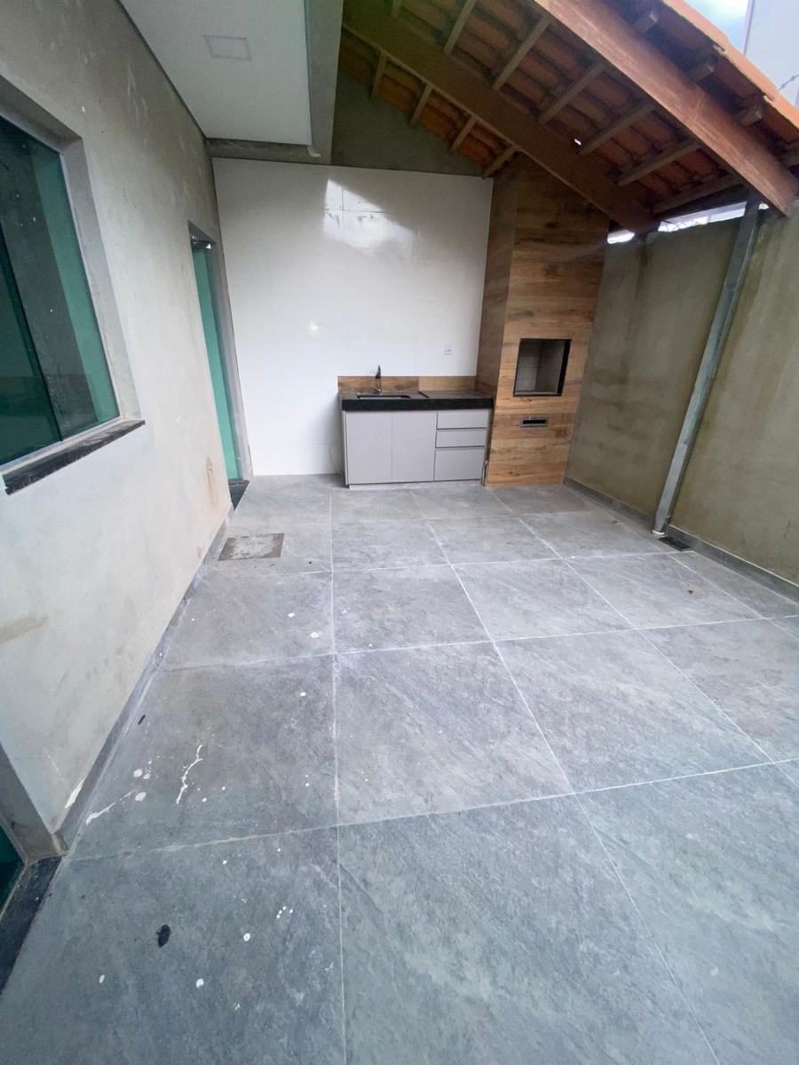 Casa, Três Barras, 3 Quartos, 2 Vagas, 1 Suíte