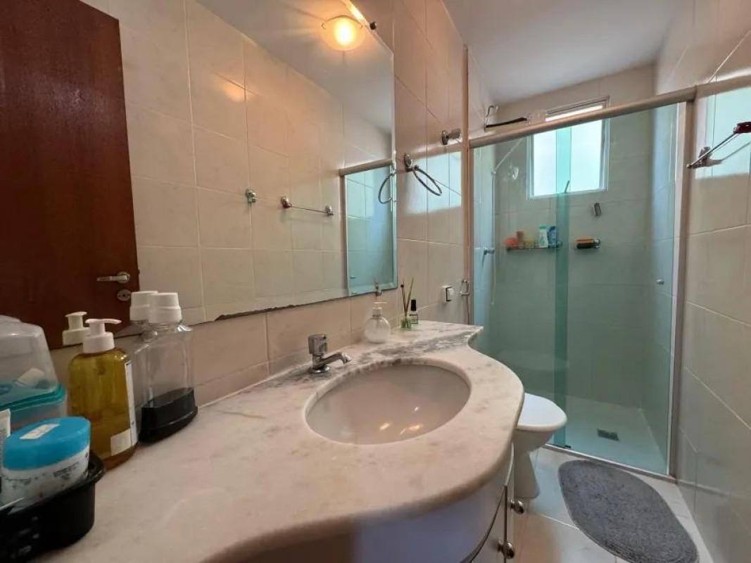 Apartamento, Ouro Preto, 3 Quartos, 1 Vaga, 1 Suíte