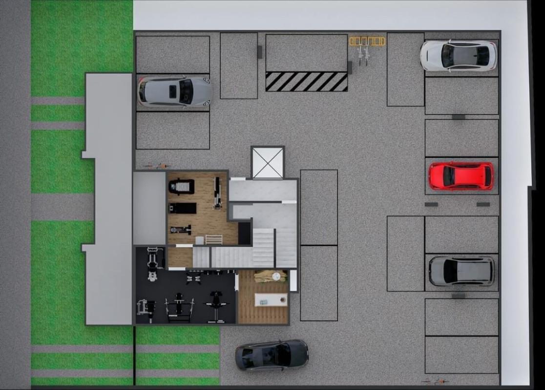 Apartamento, Prado, 2 Quartos, 2 Vagas, 1 Suíte