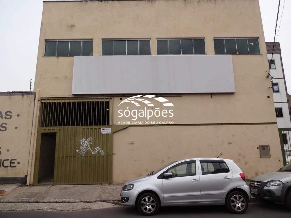 Galpão, Pedra Azul
