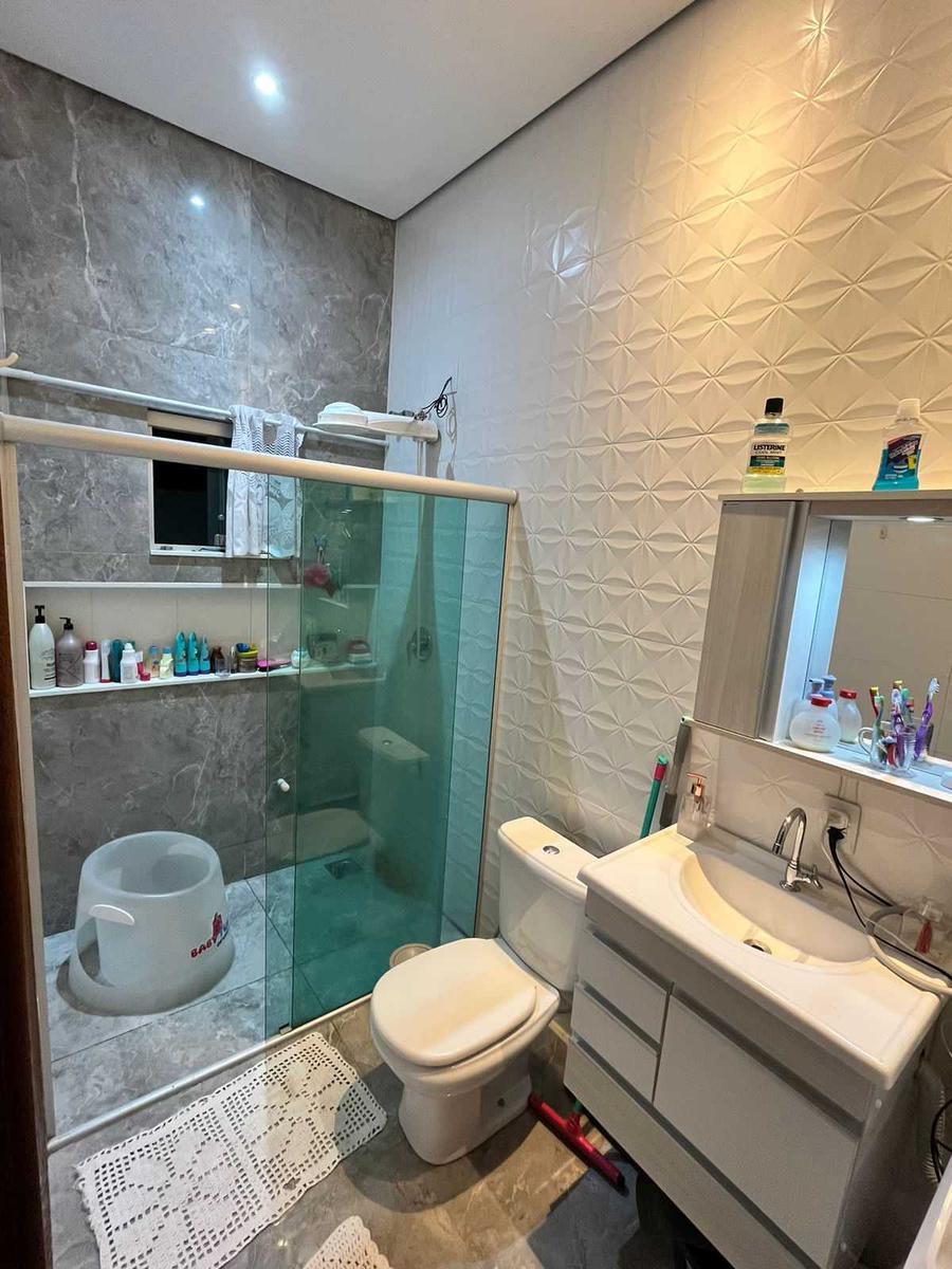 Casa, Monte Verde, 3 Quartos, 2 Vagas, 1 Suíte