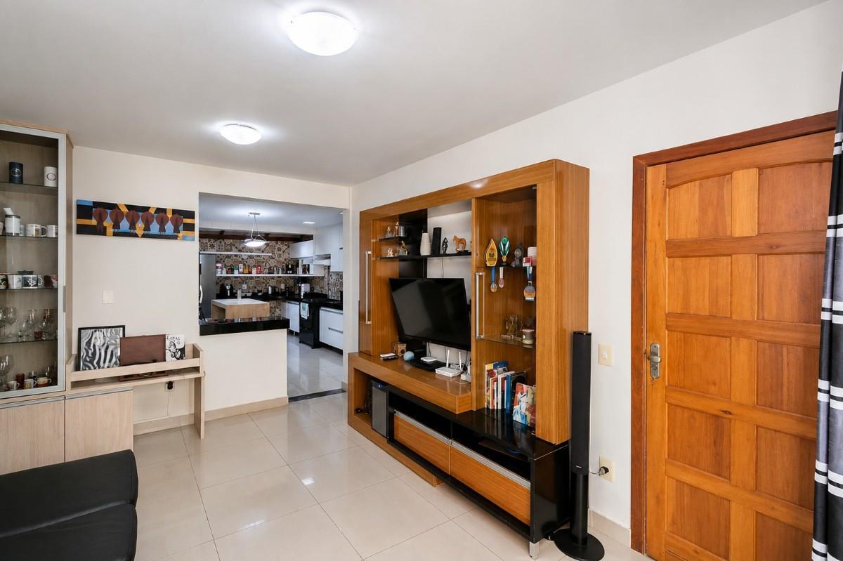Apartamento, Paquetá, 3 Quartos, 2 Vagas, 1 Suíte