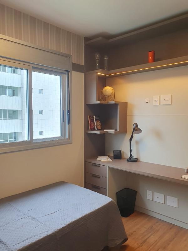 Apartamento, Carlos Prates, 2 Quartos, 2 Vagas, 1 Suíte