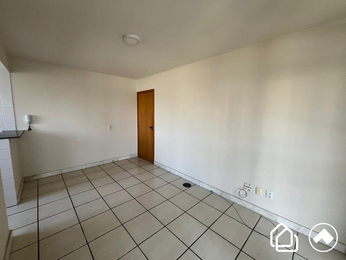 Apartamento, Buritis, 1 Quarto, 1 Vaga