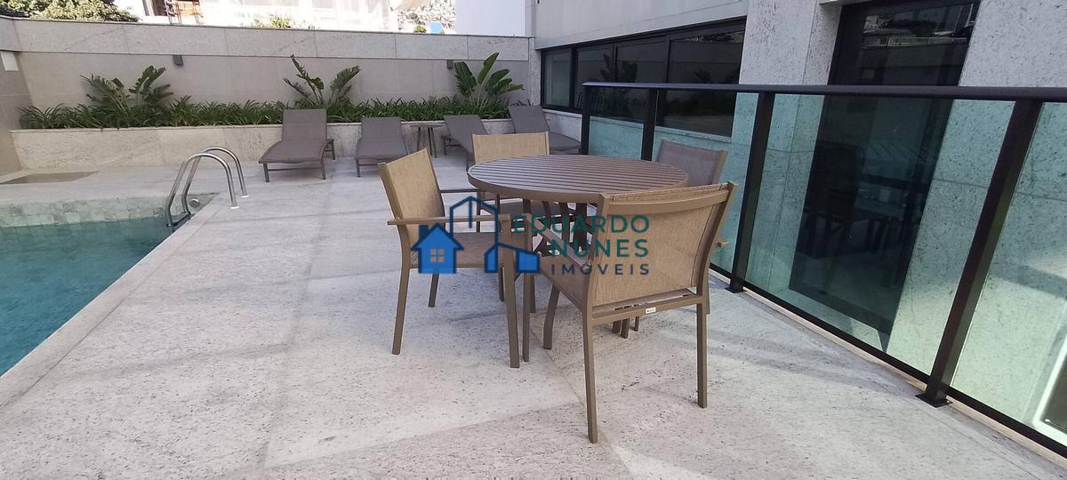 Apartamento, Serra, 4 Quartos, 3 Vagas, 2 Suítes