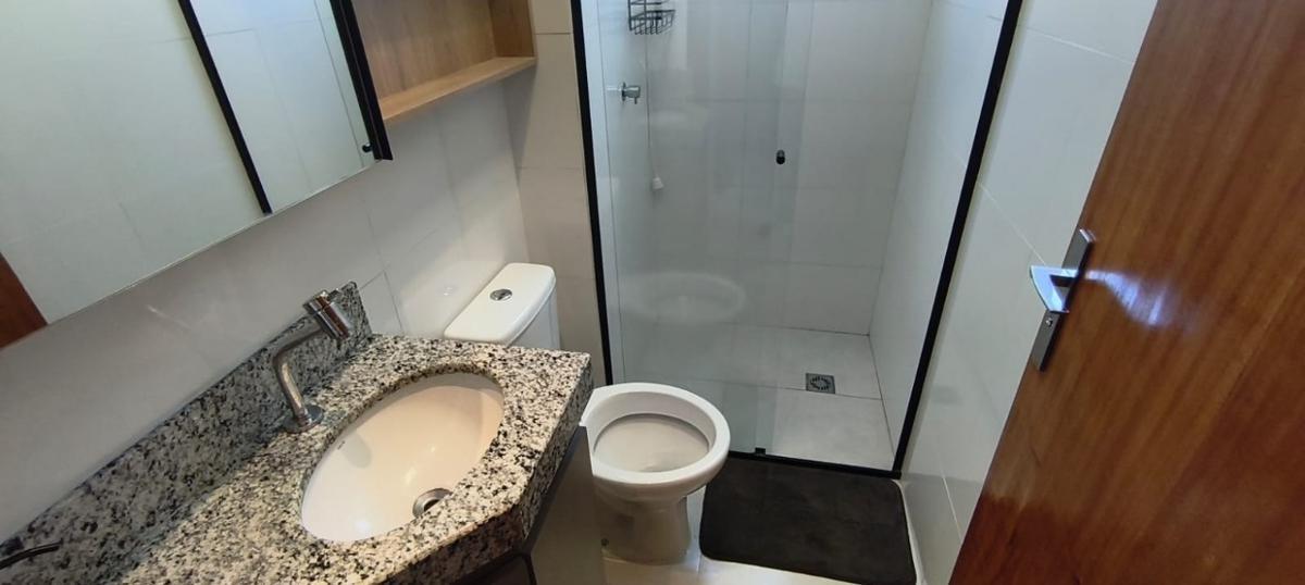 Cobertura, São Geraldo, 2 Quartos, 2 Vagas, 1 Suíte