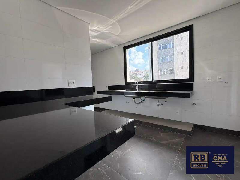 Apartamento, Lourdes, 4 Quartos, 4 Vagas, 4 Suítes