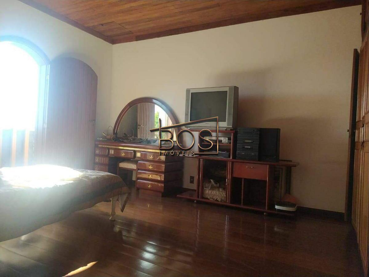 Casa, Belvedere, 4 Quartos, 4 Vagas, 3 Suítes