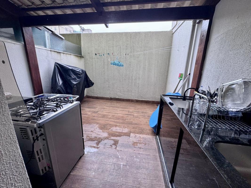Apartamento, Castelo, 3 Quartos, 1 Vaga, 1 Suíte