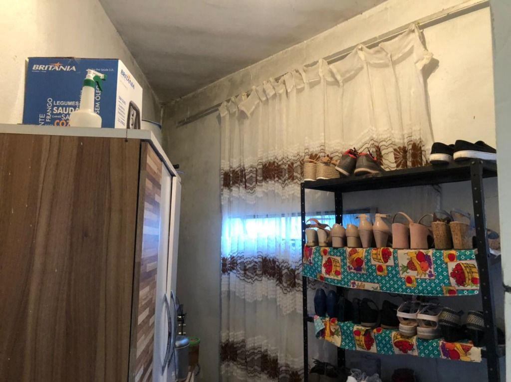 Casa, Mangueiras, 2 Quartos, 3 Vagas