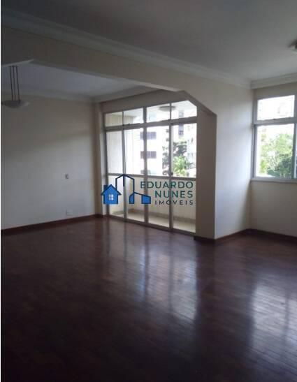 Apartamento, Funcionários, 4 Quartos, 1 Vaga, 1 Suíte