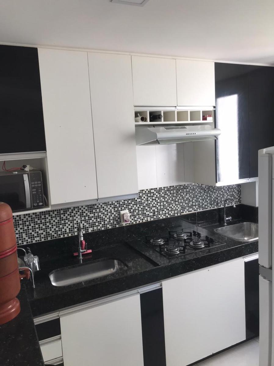 Apartamento, Chácara Cotia, 2 Quartos, 1 Vaga