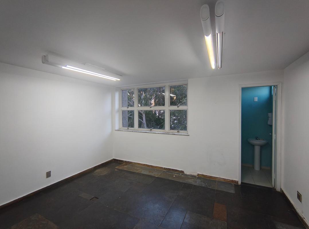 Sala, Santo Agostinho, 0 Quarto, 2 Vagas