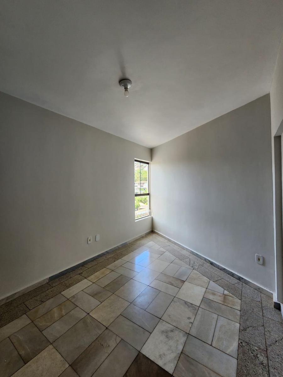 Apartamento, Centro, 6 Quartos, 1 Vaga, 1 Suíte