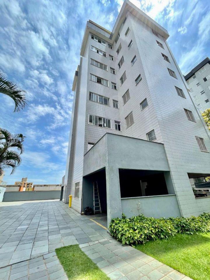 Apartamento, Anchieta, 3 Quartos, 2 Vagas, 1 Suíte