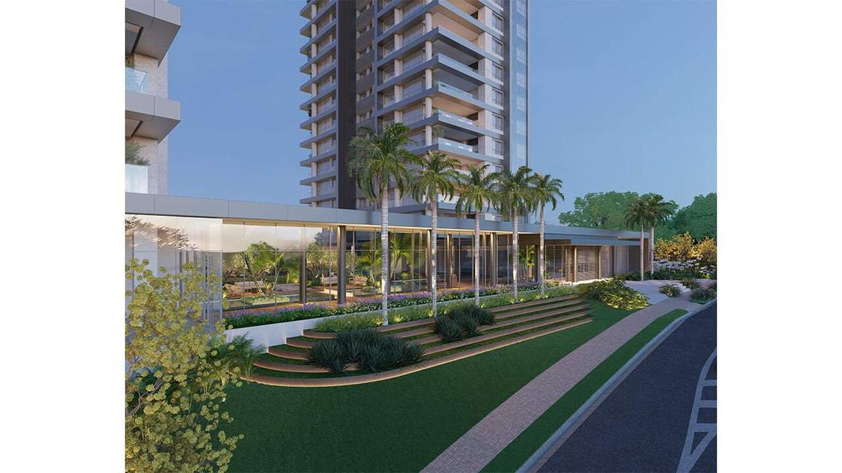 Apartamento, Jardim das Mangabeiras, 4 Quartos, 4 Vagas, 4 Suítes