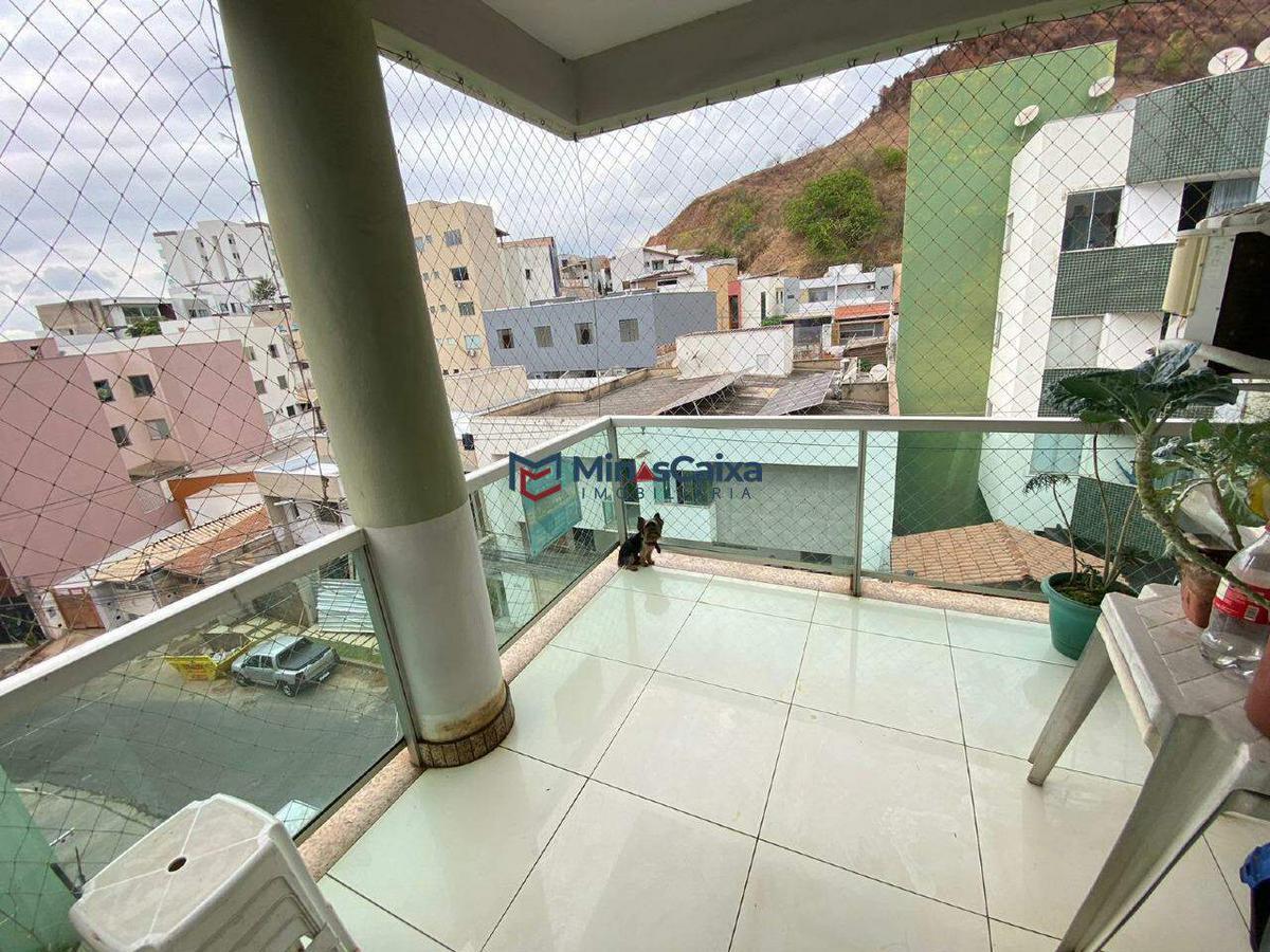 Apartamento, Eldorado, 3 Quartos, 2 Vagas, 1 Suíte