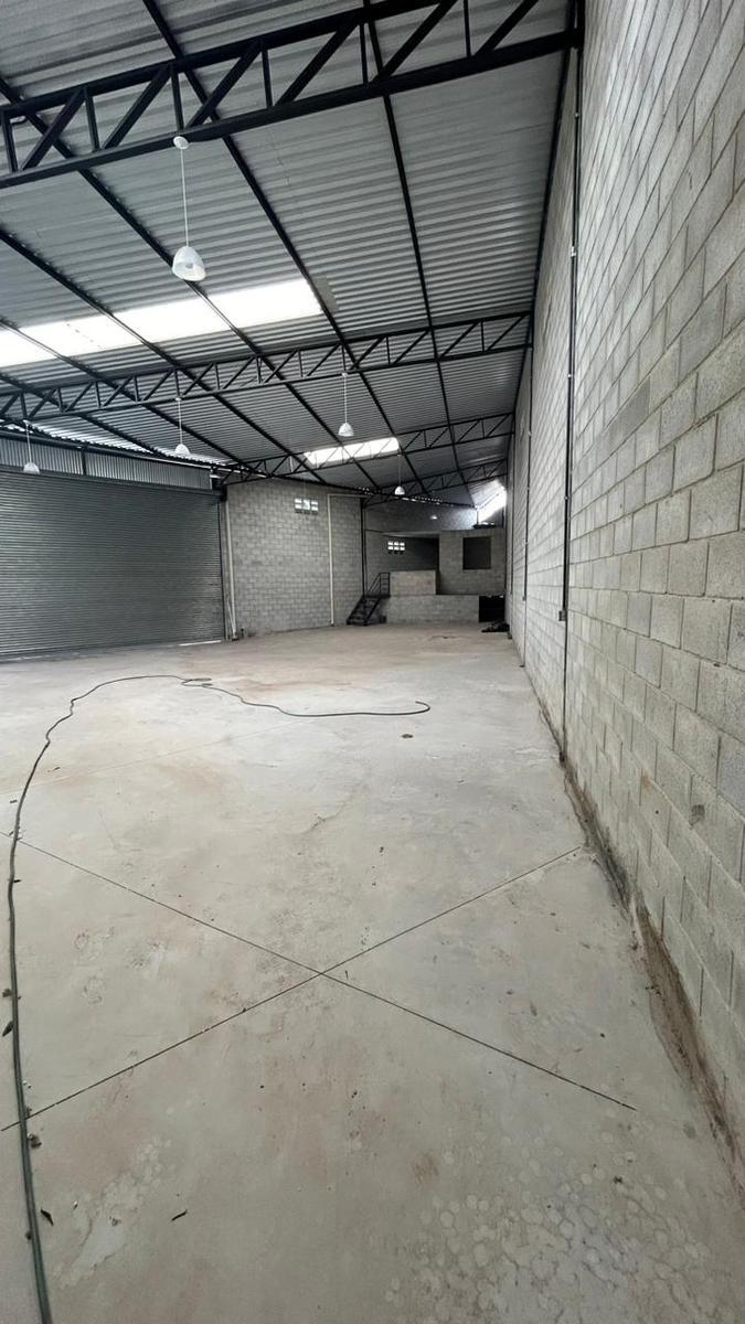 Galpão, Jardim Balneário, 0 Quarto, 20 Vagas